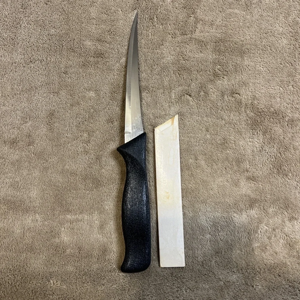 Vintage‎ Sportsmans Dream Fillet Knife 4 5/8